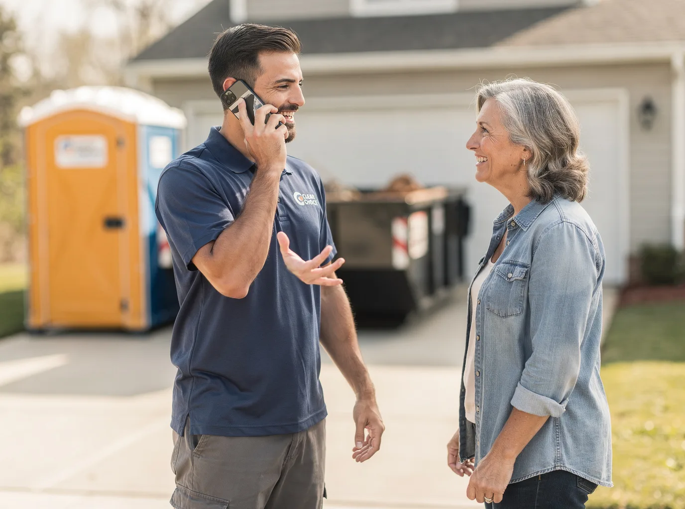 Porta Potty Rental Chester, VA FAQs